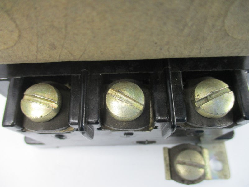 SIEMENS 3VX1501-2 500VAC 63A UNMP