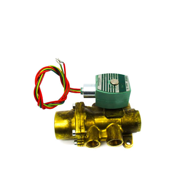ASCO 8344G074 110/120V 10-125PSI 1/2" UNMP