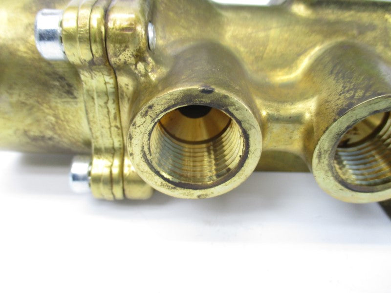 ASCO 8344G074 110/120V 10-125PSI 1/2" UNMP