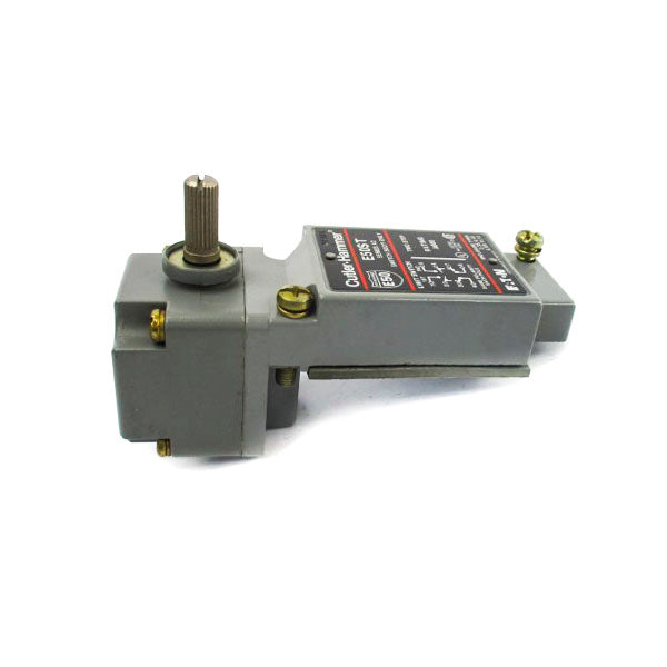CUTLER HAMMER E50ST SER. A2 W/ E50DD1 SER. A1 NSNP