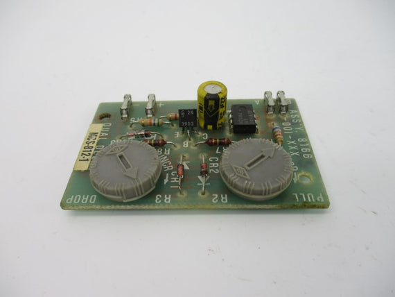 8166-001-XXX UNMP