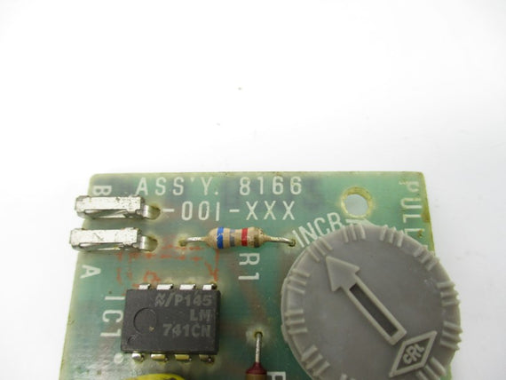 8166-001-XXX UNMP