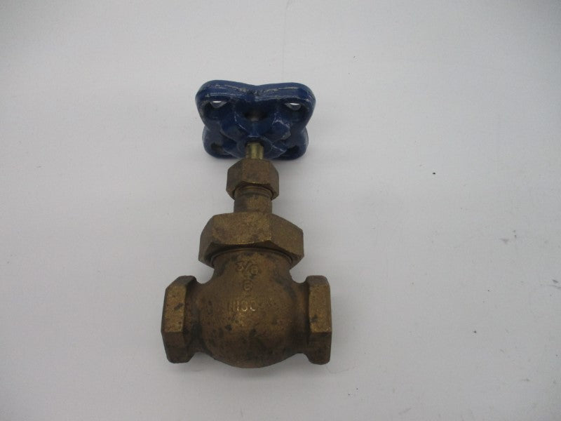 NIBCO T-235-Y 3/8" NSNP