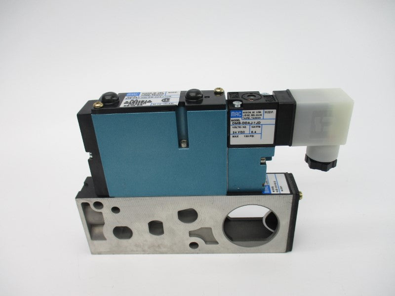 MAC 92B-ABA-000-DM-DDAJ-1JD 24VDC 20-120PSI NSNP