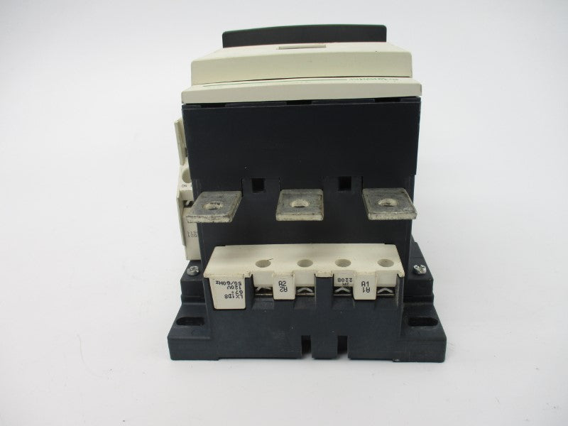 SCHNEIDER ELECTRIC LC1D115G7 120V 250A UNMP