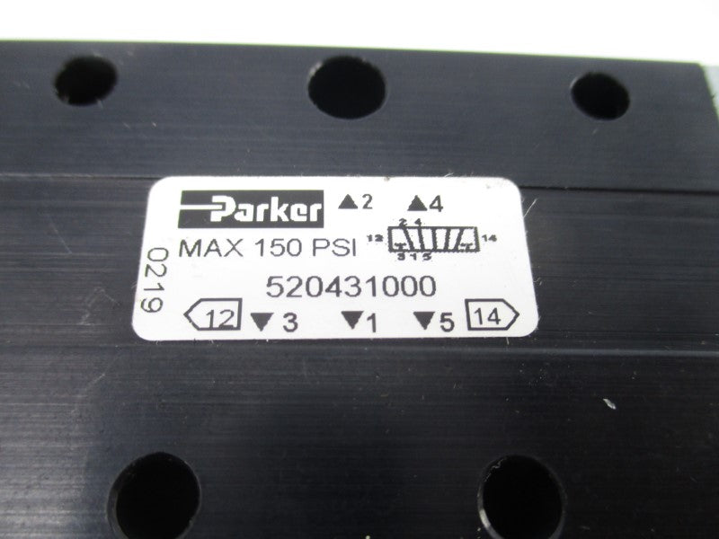 PARKER 520431000 150PSI NSNP