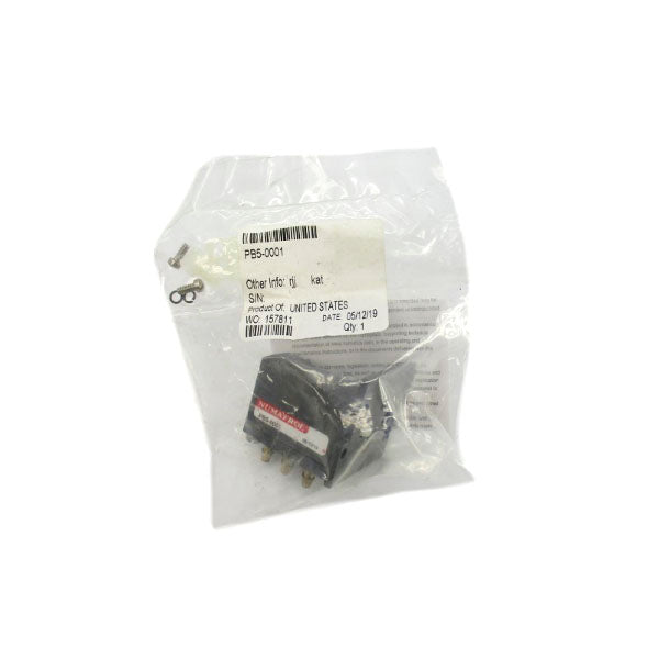 NUMATICS PB5-0001 NSMP
