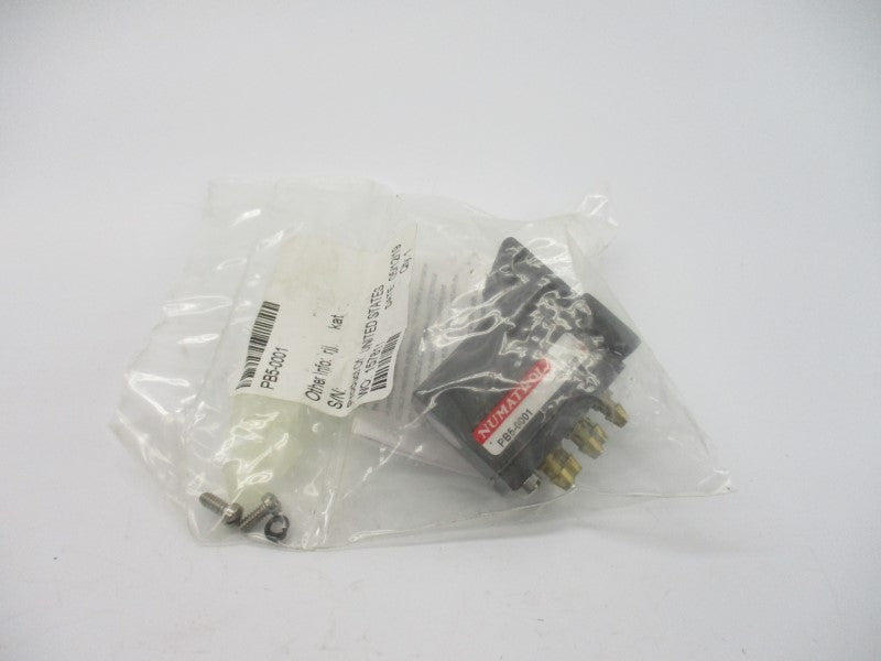 NUMATICS PB5-0001 NSMP