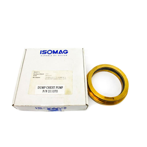 ISOMAG 3312MP4125V7UL PI0005397 NSMP