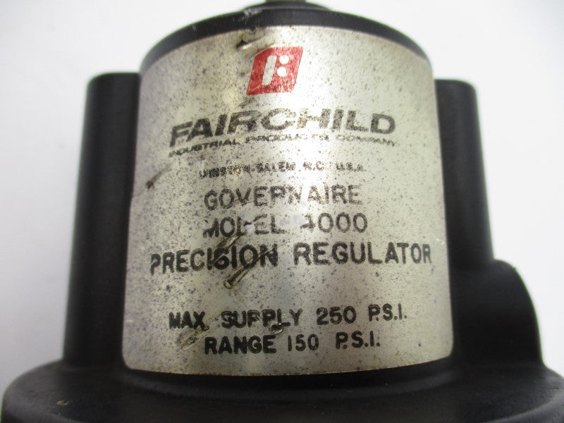 FAIRCHILD 4000 150PSI UNMP