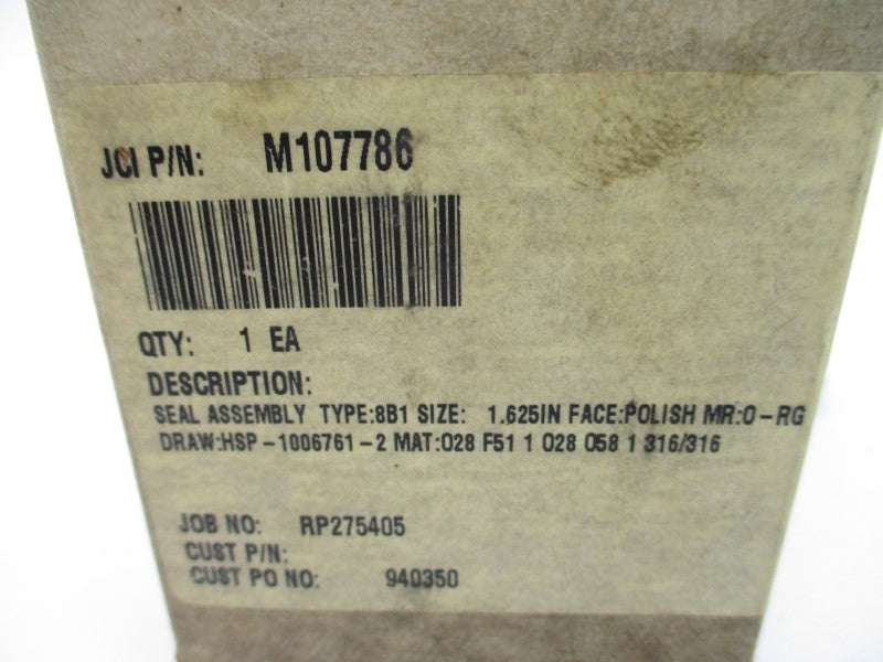JCI M107786 NSMP