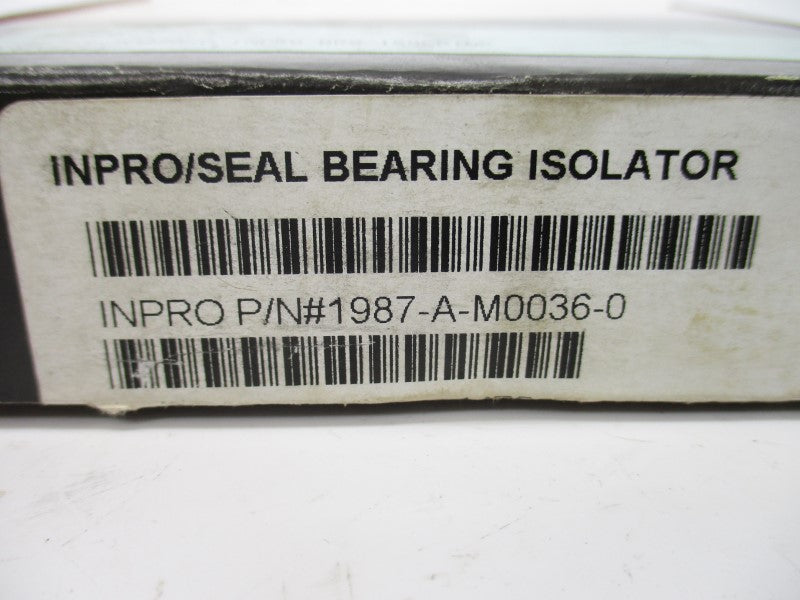INPRO SEAL 1987-A-M0036-0 NSMP