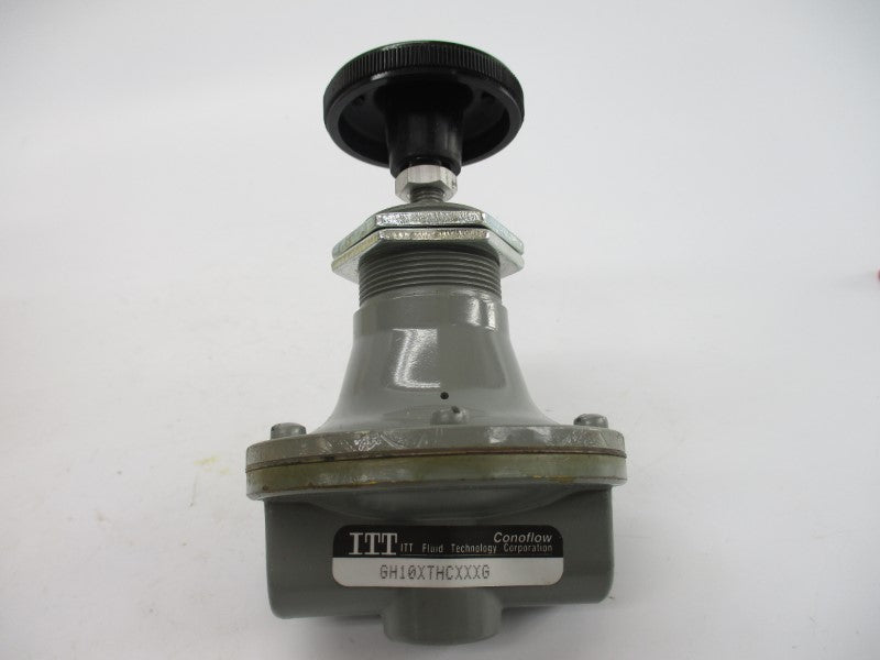 ITT GH10XTHCXXXG 0-125PSI NSMP