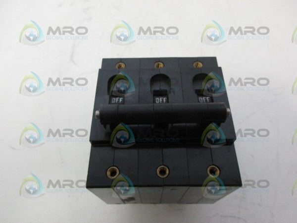 POTTER & BRUMFIELD W93-X113-3 CIRCUIT BREAKER NSNP