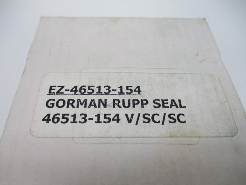 GORMAN RUPP EZ-46513-154 NSMP