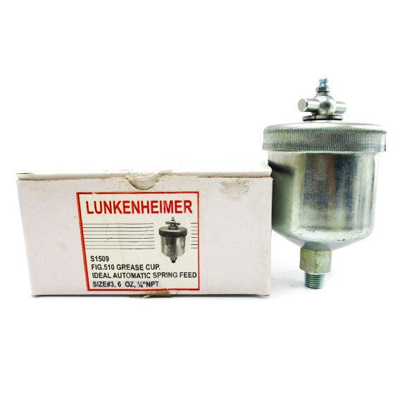LUNKENHEIMER S1509 1/4" NSMP