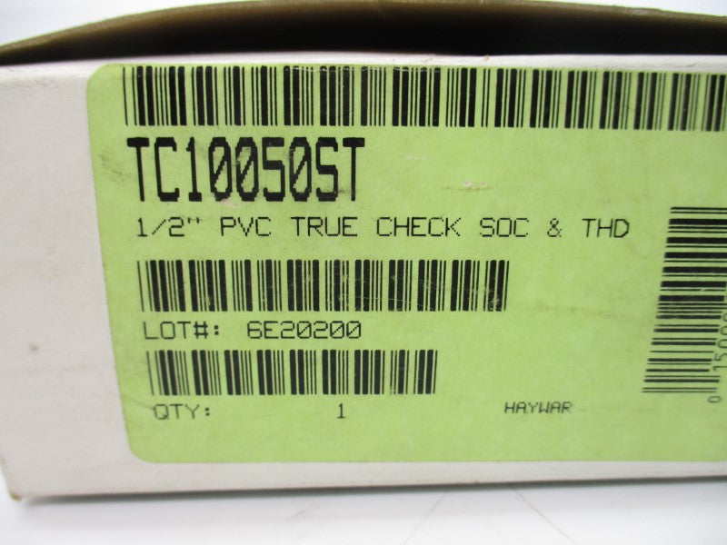 HAYWARD TC10050ST 1/2" NSMP