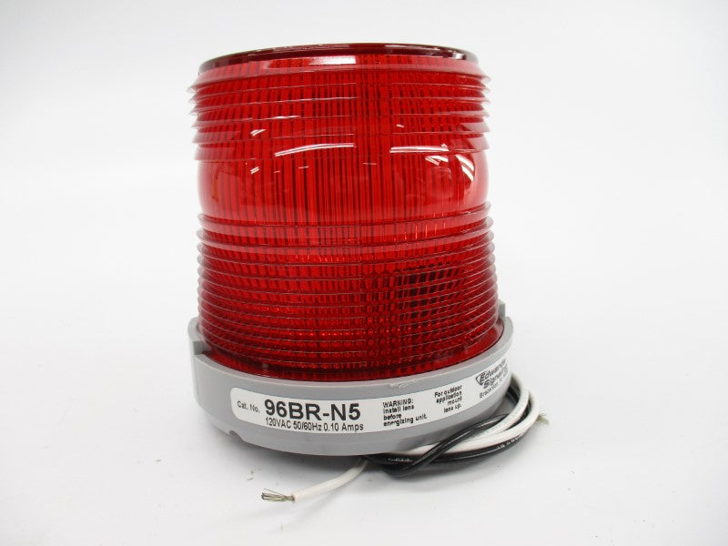 EDAWRDS SIGNALING 96BR-N5 120VAC 0.10A NSMP