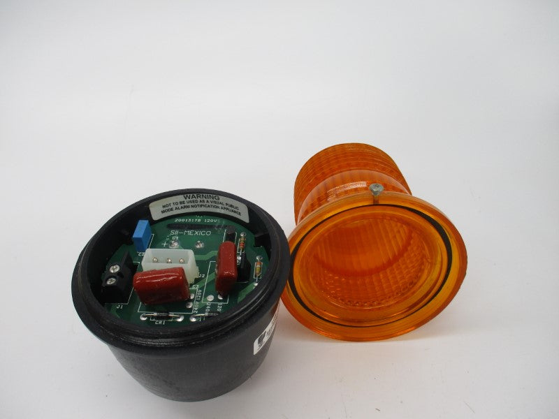 INDUSTRIAL SPARE PART LP3P-120A SER. A 120VAC 0.10A NSMP