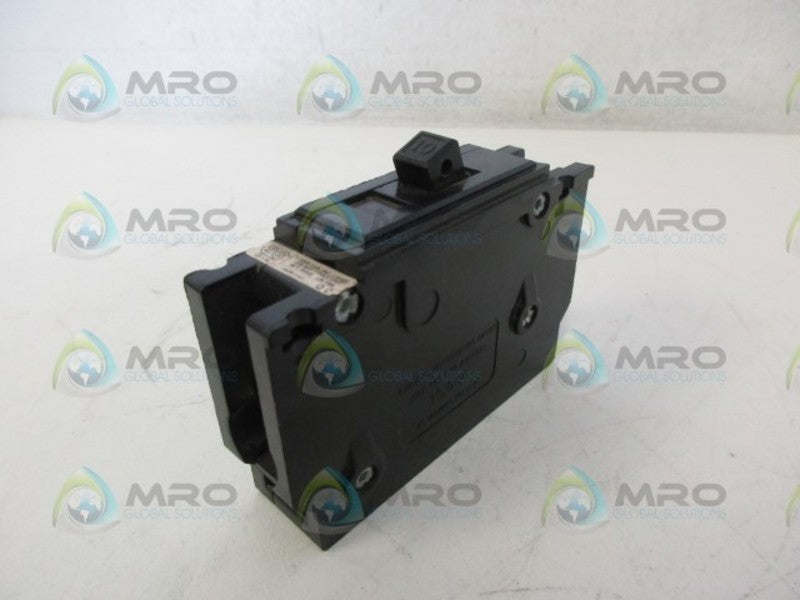 WESTINGHOUSE QC110 QUICKLAG-C 10AMP 1POLE CIRCUIT BREAKER UNMP