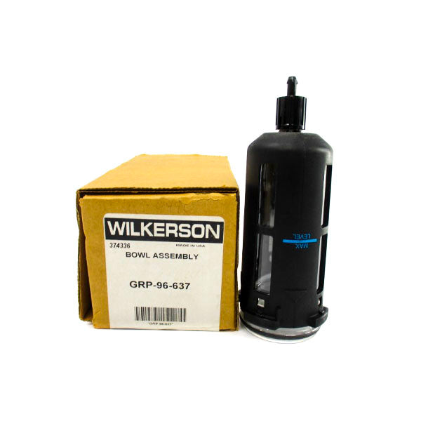 WILKERSON GRP-96-637 NSMP