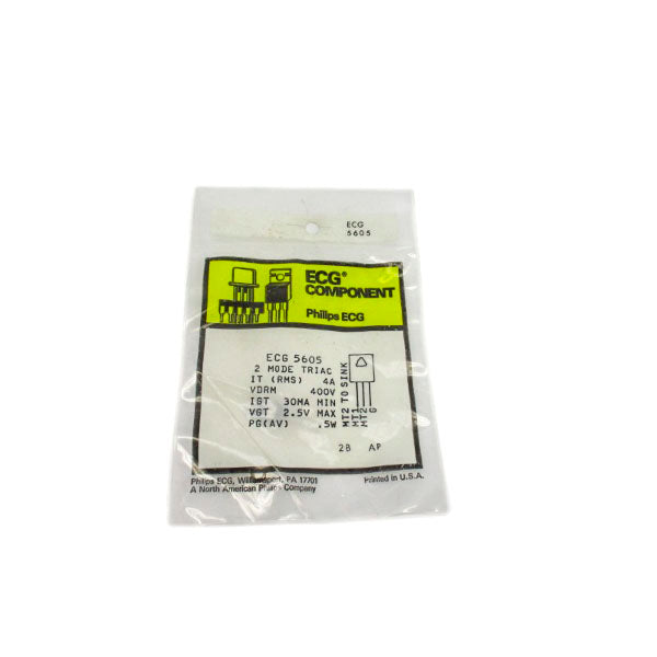 ECG COMPONENT ECG5605 400V 4A NSMP