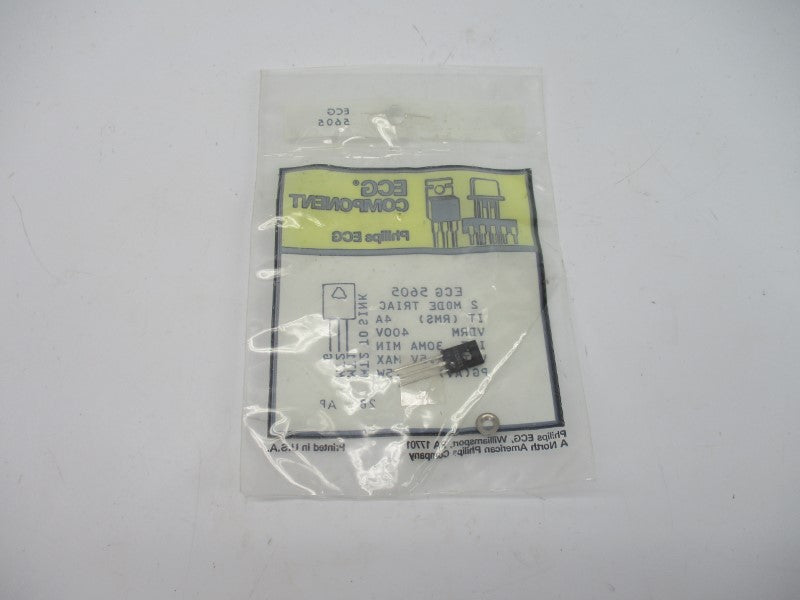 ECG COMPONENT ECG5605 400V 4A NSMP