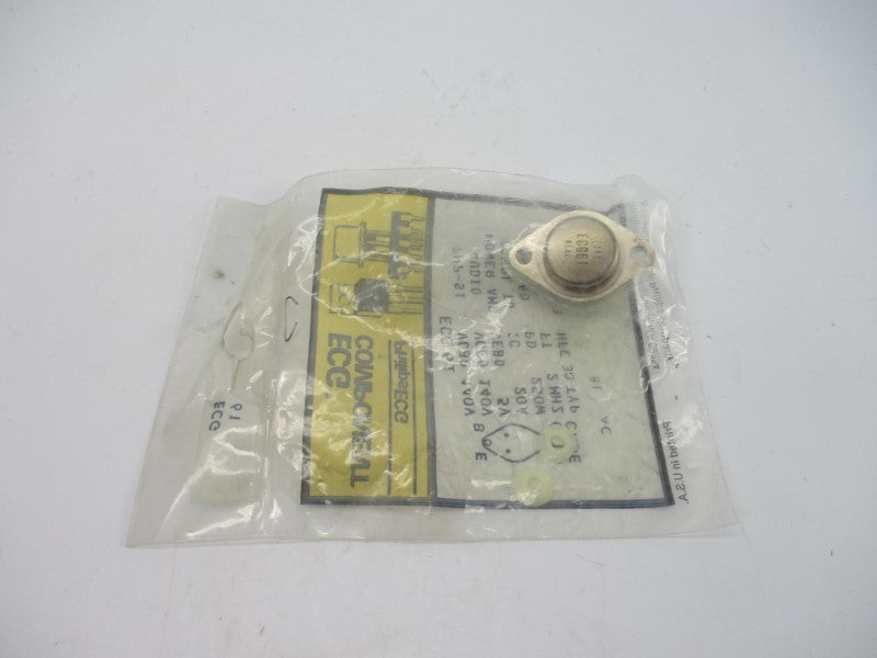 ECG COMPENENT ECG61 140V 20A NSMP