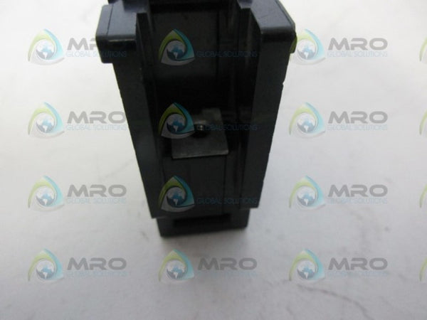 WESTINGHOUSE QC110 QUICKLAG-C 10AMP 1POLE CIRCUIT BREAKER UNMP