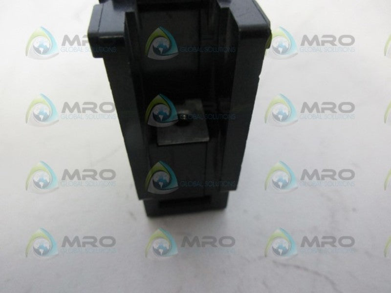 WESTINGHOUSE QC110 QUICKLAG-C 10AMP 1POLE CIRCUIT BREAKER UNMP