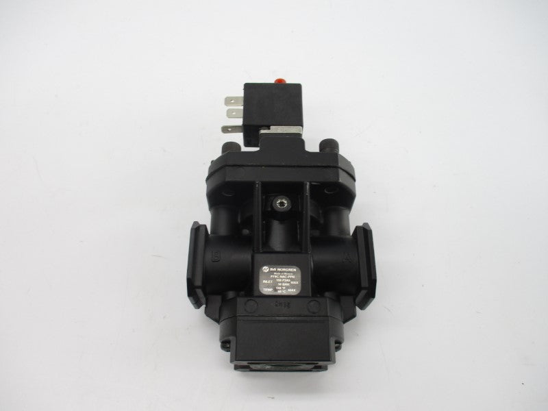 NORGREN P74C-NAC-PPN 24VDC 0.25A 150PSI NSMP
