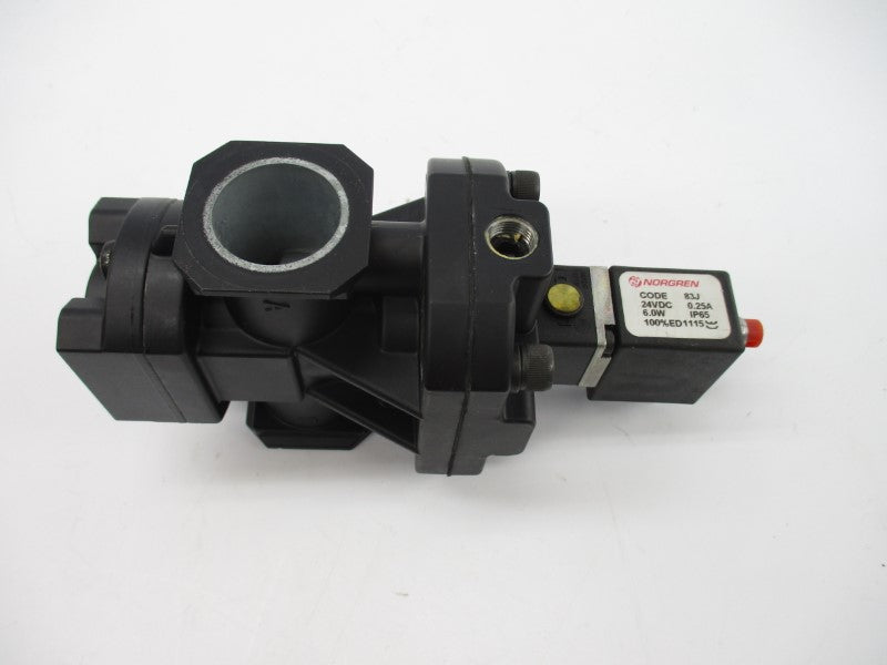 NORGREN P74C-NAC-PPN 24VDC 0.25A 150PSI NSMP