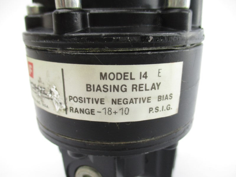 FAIRCHILD I4E 18-10PSI NSNP