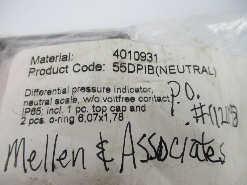 INDICATOR 4010931 300PSI NSMP