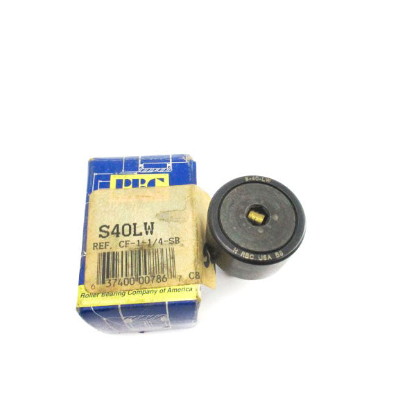 RBC S40LW CF-1-1/4-SB NSMP