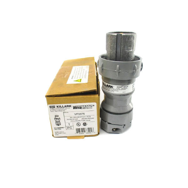 KILLARK VP3375 600VAC 30A NSMP