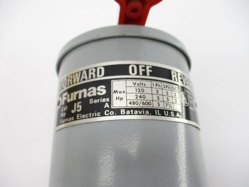 FURNAS J5 SER. A 480/600V NSNP