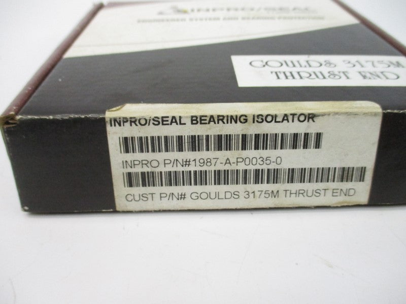 INPRO SEAL 1987-A-P0035-0 NSMP