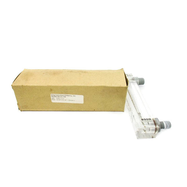 KING INSTRUMENT 75302113C02 .2-2.0PSI 1/4" NSMP