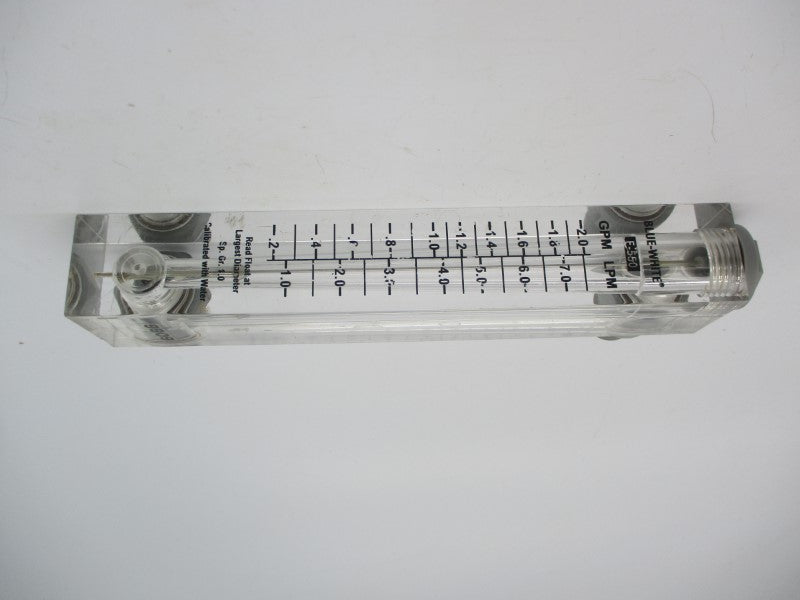 KING INSTRUMENT 75302113C02 .2-2.0PSI 1/4" NSMP