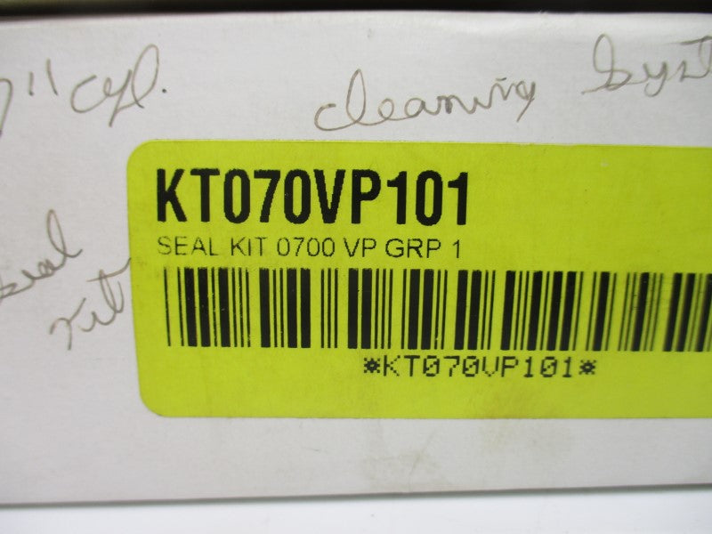 PARKER KT070VP101 NSMP
