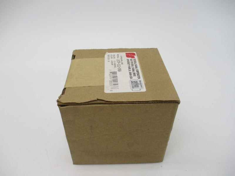 FEDERAL SIGNAL LP3P-012-048A SER. B 12-48VDC NSFS