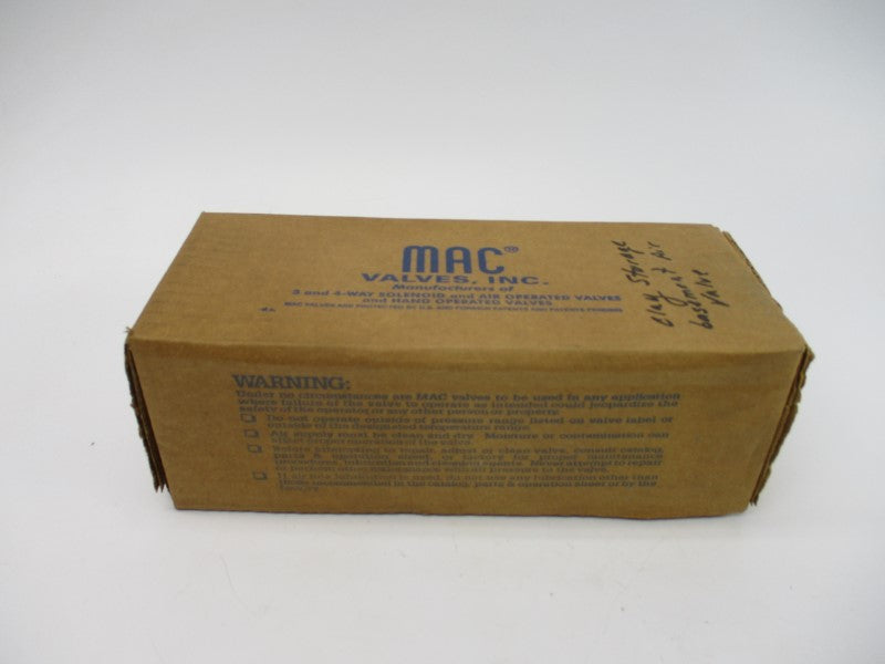 MAC PR63D-11AA NSFS