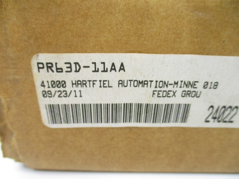 MAC PR63D-11AA NSFS