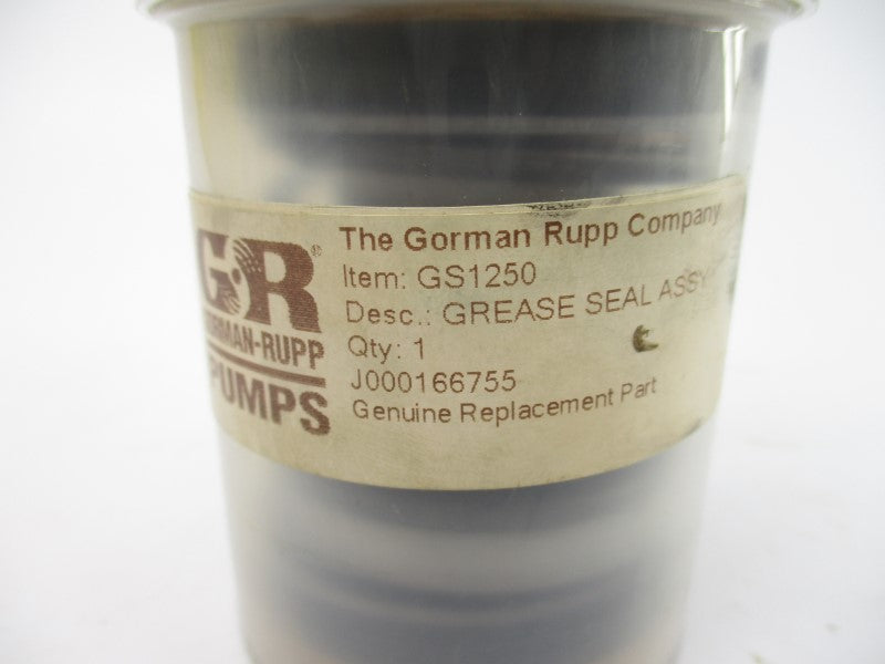 GORMAN RUPP GS1250 NSMP