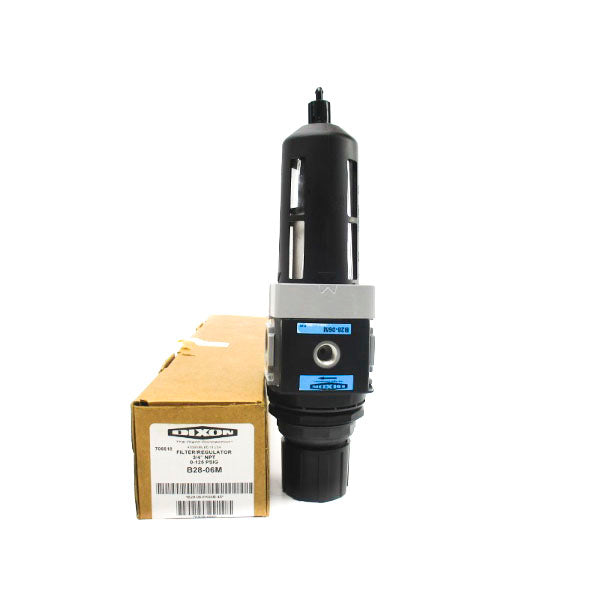 DIXON B28-06M 0-125PSI 3/4" NSMP