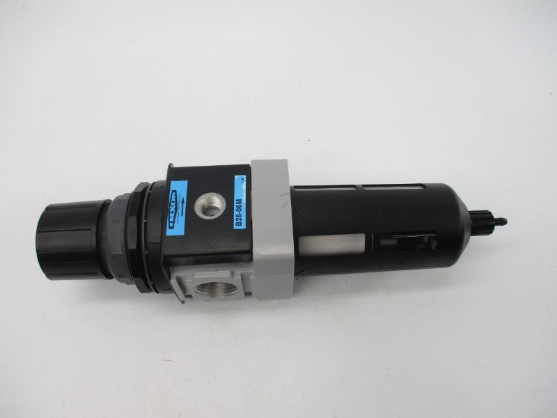 DIXON B28-06M 0-125PSI 3/4" NSMP
