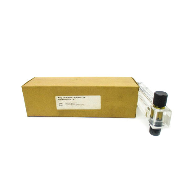 KING INSTRUMENT 7205006231W 1-1.0PSI 1/2" NSMP