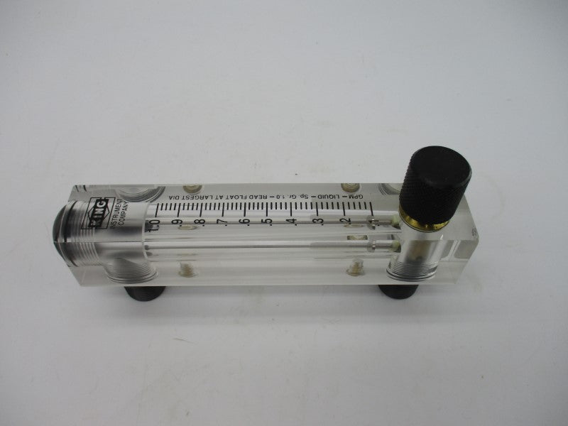 KING INSTRUMENT 7205006231W 1-1.0PSI 1/2" NSMP
