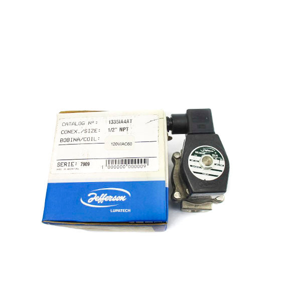 JEFFERSON 1335IA4AT 120VAC 0-105PSI 1/2" NSMP